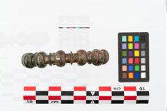 Foto von Bronzeknotenarmreif (NHMW-PRAE-002250)